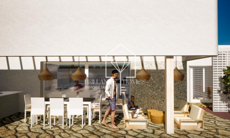 Nouvelle construction - Villas - Alfaz del Pí - 03580