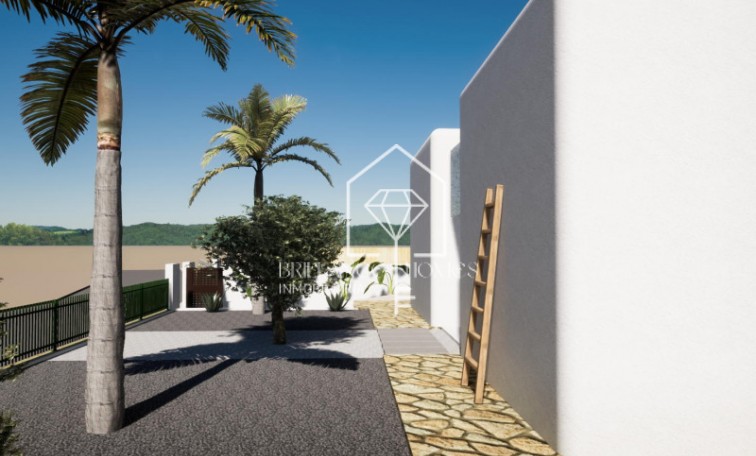Nouvelle construction - Villas - Alfaz del Pí - 03580