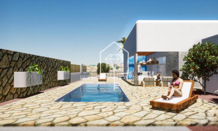 Nouvelle construction - Villas - Alfaz del Pí - 03580