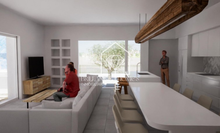 Nouvelle construction - Villas - Alfaz del Pí - 03580