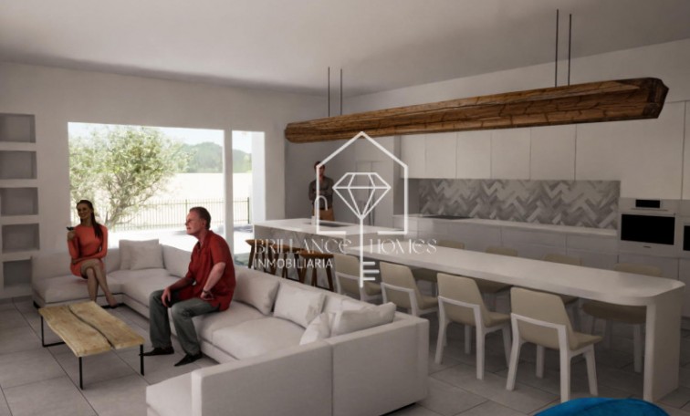 Nouvelle construction - Villas - Alfaz del Pí - 03580