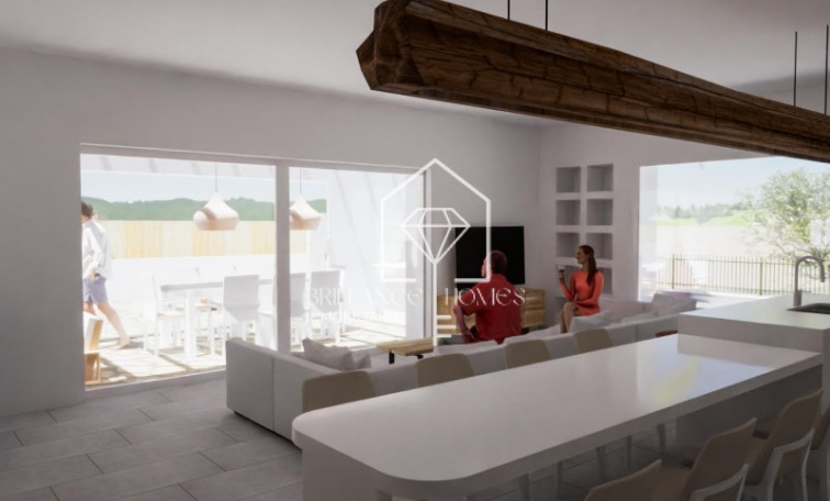 Nouvelle construction - Villas - Alfaz del Pí - 03580