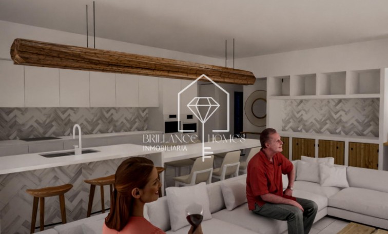 Nouvelle construction - Villas - Alfaz del Pí - 03580