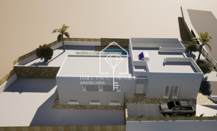 Nouvelle construction - Villas - Alfaz del Pí - 03580