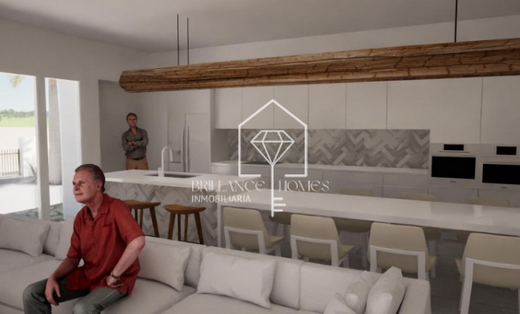 Nouvelle construction - Villas - Alfaz del Pí - 03580