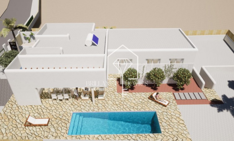 Nouvelle construction - Villas - Alfaz del Pí - 03580