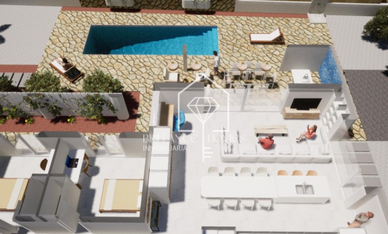 Nouvelle construction - Villas - Alfaz del Pí - 03580