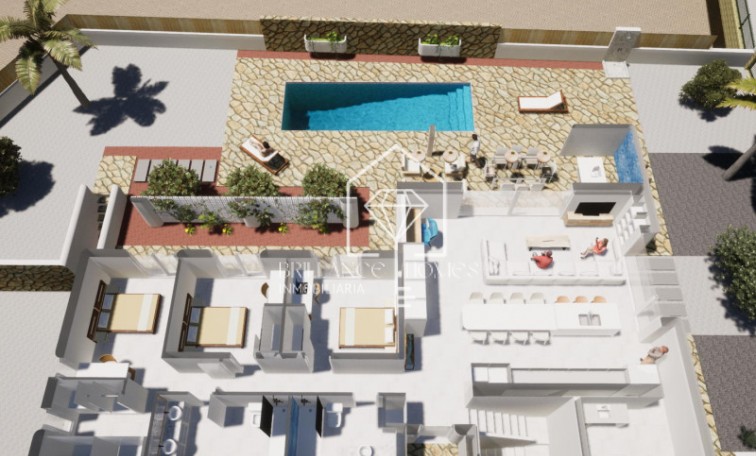 Nouvelle construction - Villas - Alfaz del Pí - 03580