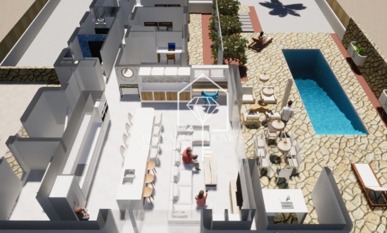 Nouvelle construction - Villas - Alfaz del Pí - 03580