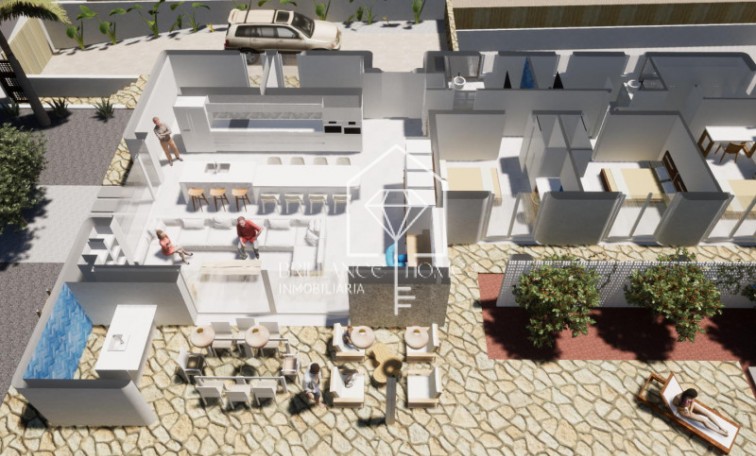 Nouvelle construction - Villas - Alfaz del Pí - 03580