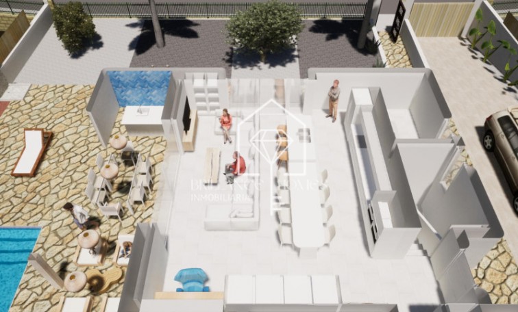 Nouvelle construction - Villas - Alfaz del Pí - 03580