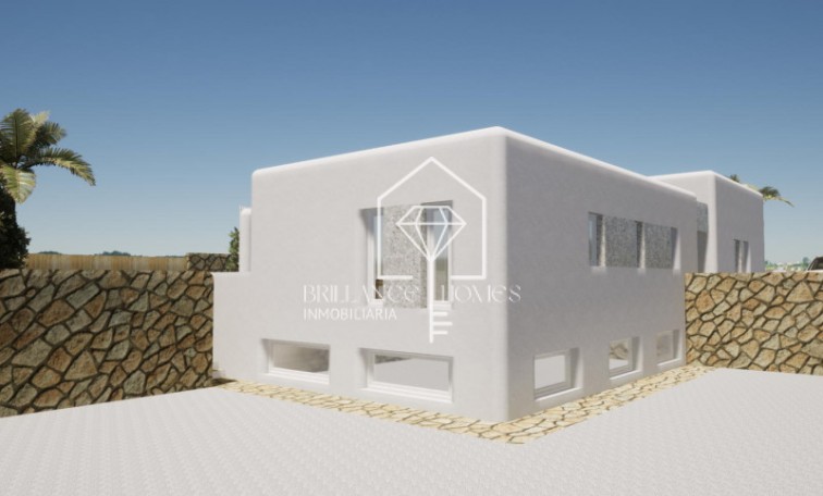 Nouvelle construction - Villas - Alfaz del Pí - 03580