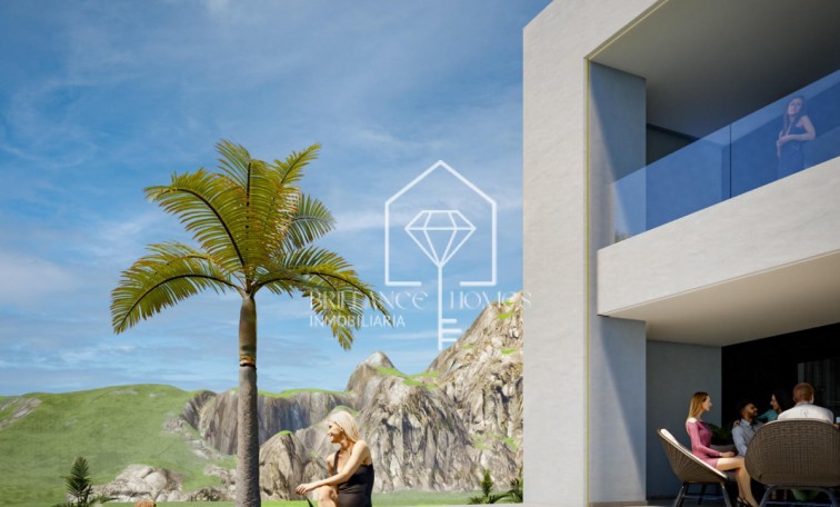 Nouvelle construction - Villas - La Nucía - 03530