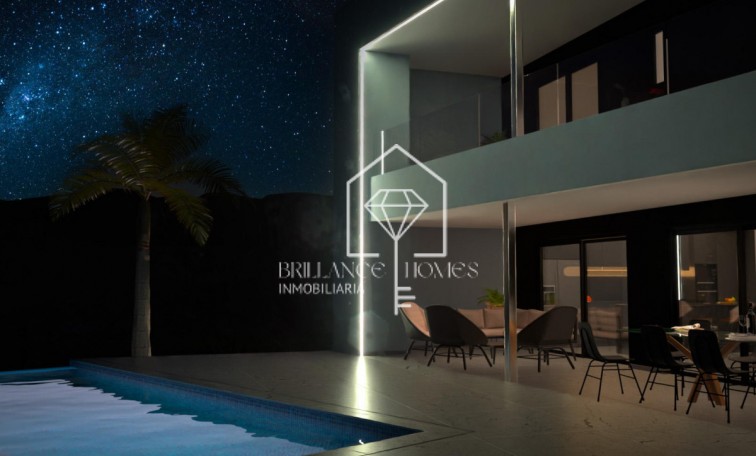 Nouvelle construction - Villas - La Nucía - 03530