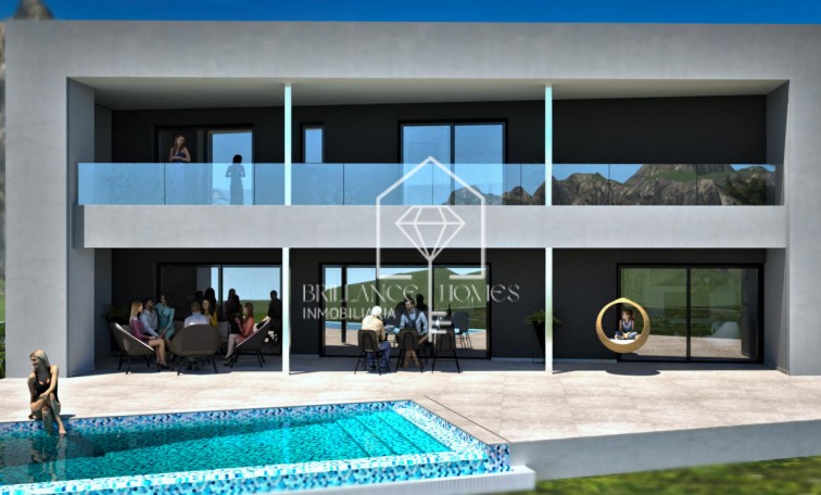 Nouvelle construction - Villas - La Nucía - 03530