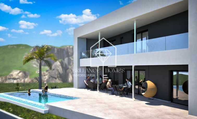 Nouvelle construction - Villas - La Nucía - 03530