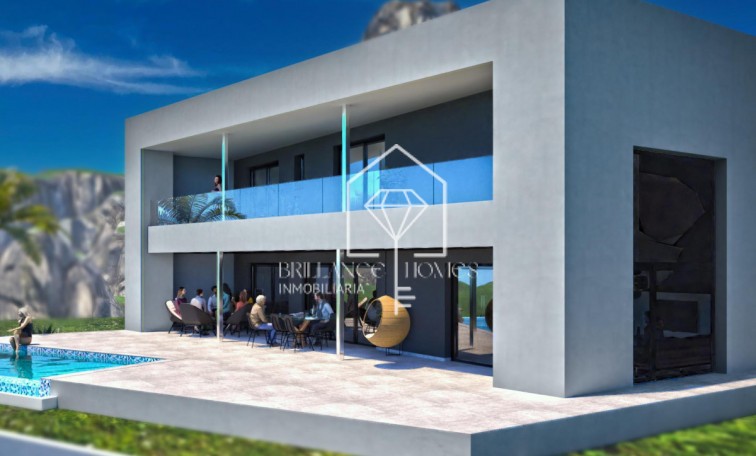 Nouvelle construction - Villas - La Nucía - 03530