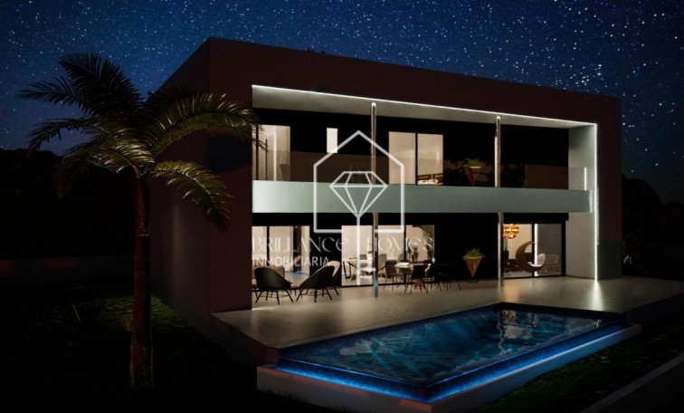 Nouvelle construction - Villas - La Nucía - 03530