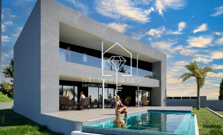 Nouvelle construction - Villas - La Nucía - 03530