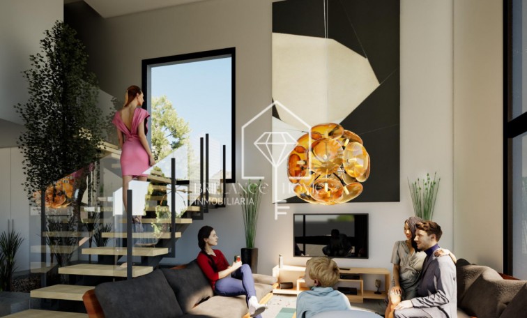 Nouvelle construction - Villas - La Nucía - 03530