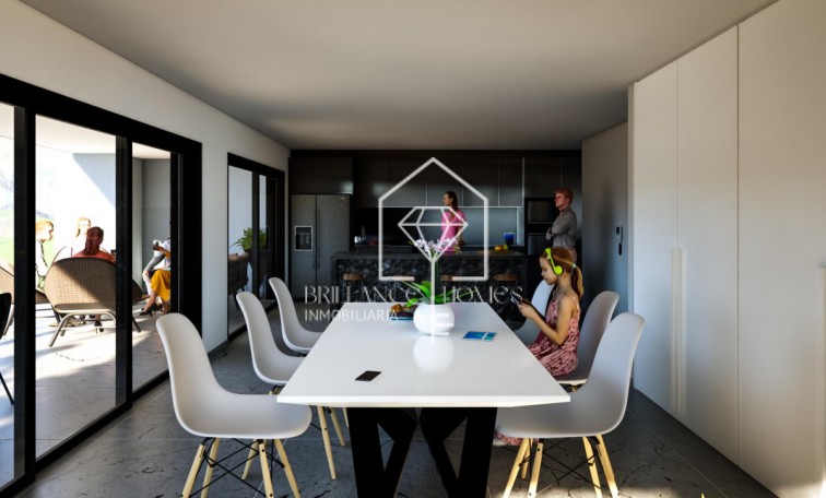 Nouvelle construction - Villas - La Nucía - 03530