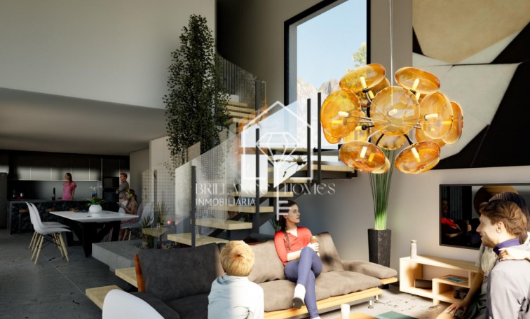 Nouvelle construction - Villas - La Nucía - 03530