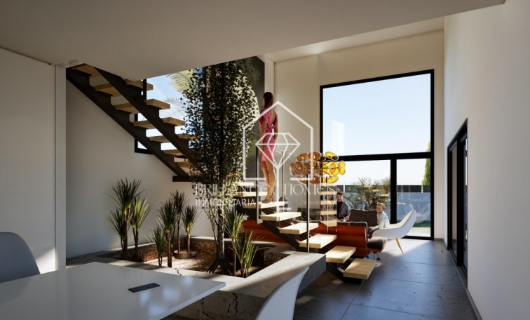 Nouvelle construction - Villas - La Nucía - 03530