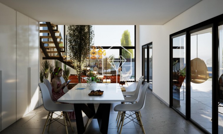 Nouvelle construction - Villas - La Nucía - 03530