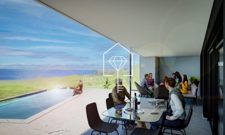 Nouvelle construction - Villas - La Nucía - 03530