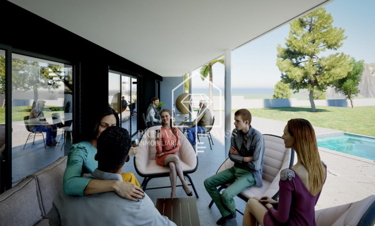 Nouvelle construction - Villas - La Nucía - 03530