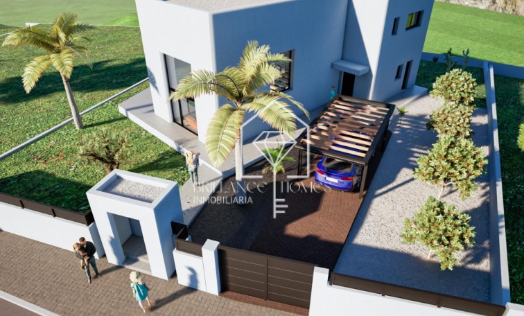 Nouvelle construction - Villas - La Nucía - 03530