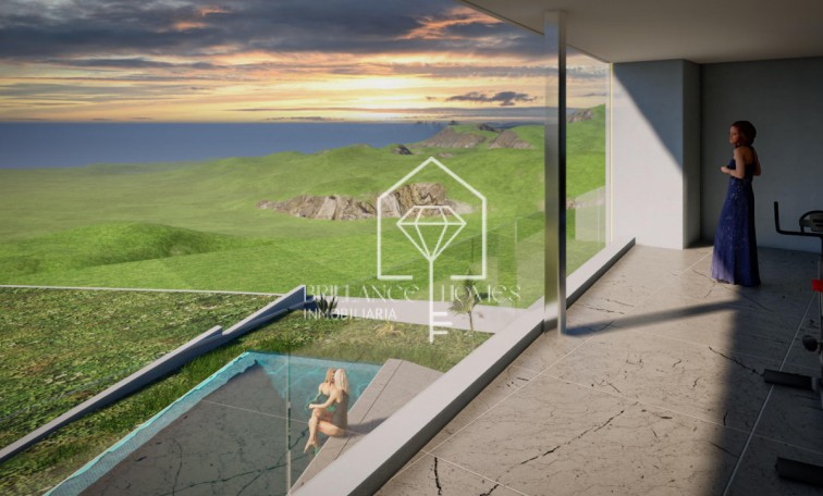 Nouvelle construction - Villas - La Nucía - 03530