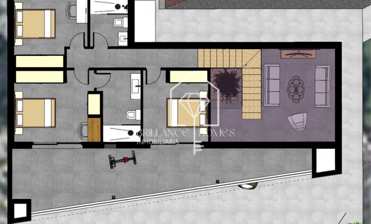 Nouvelle construction - Villas - La Nucía - 03530