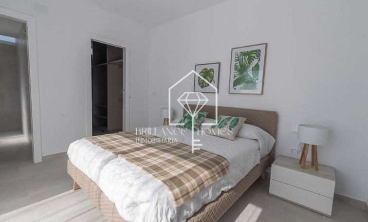 Nouvelle construction - Villas - San Javier  - San Javier