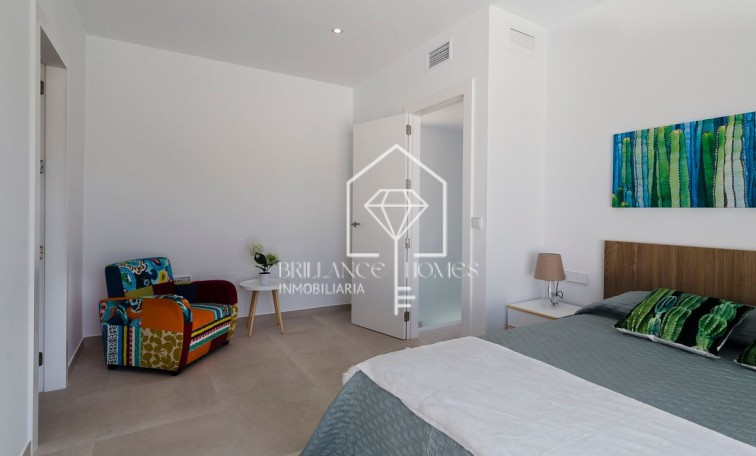 Nouvelle construction - Villas - San Javier  - San Javier