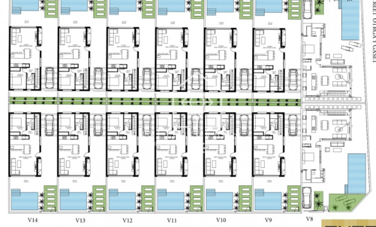 Nouvelle construction - Villas - San Javier  - San Javier