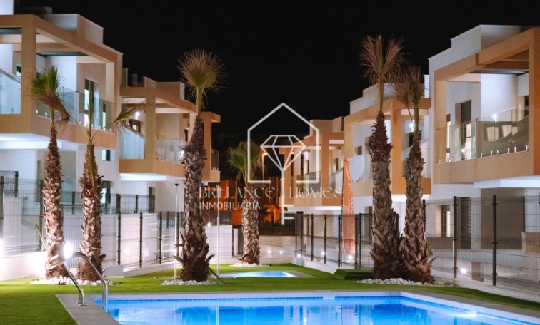 Nowa konstrukcja - Ground floors - Orihuela - 03189