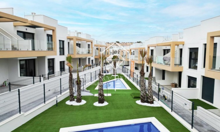 Nowa konstrukcja - Ground floors - Orihuela - 03189