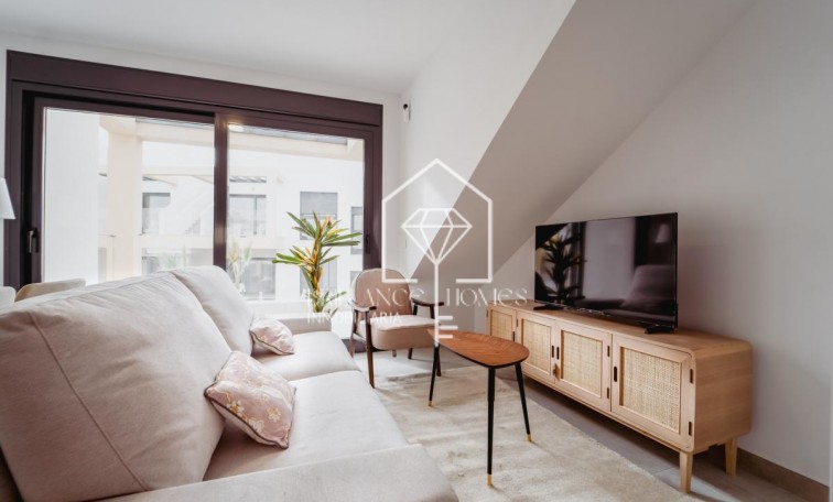 Nowa konstrukcja - Ground floors - Orihuela - 03189