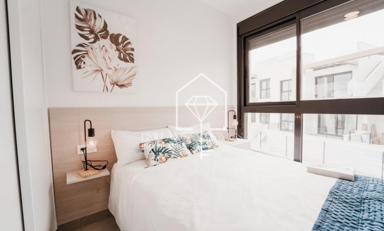 Nowa konstrukcja - Ground floors - Orihuela - 03189