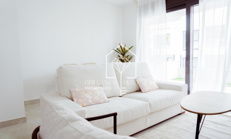 Nowa konstrukcja - Ground floors - Orihuela - 03189