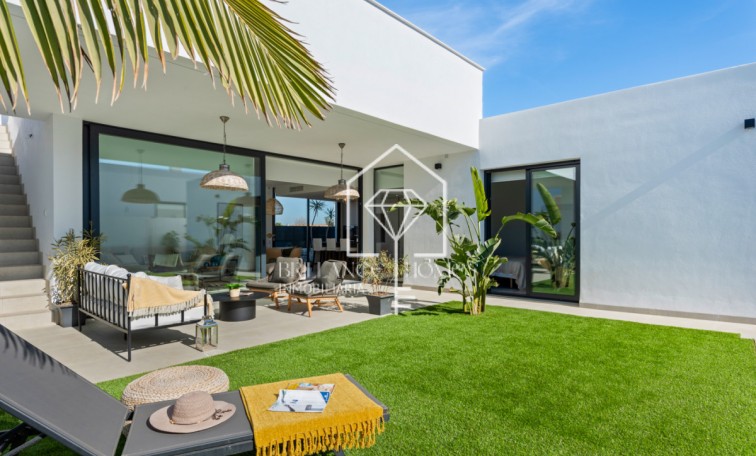 New Build - Villas - Cartagena - 30384
