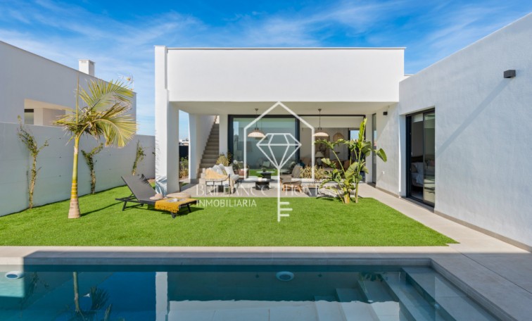 New Build - Villas - Cartagena - 30384