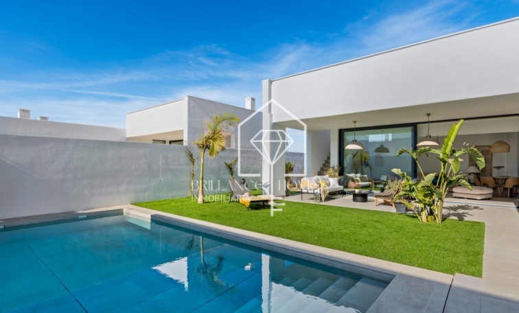 New Build - Villas - Cartagena - 30384