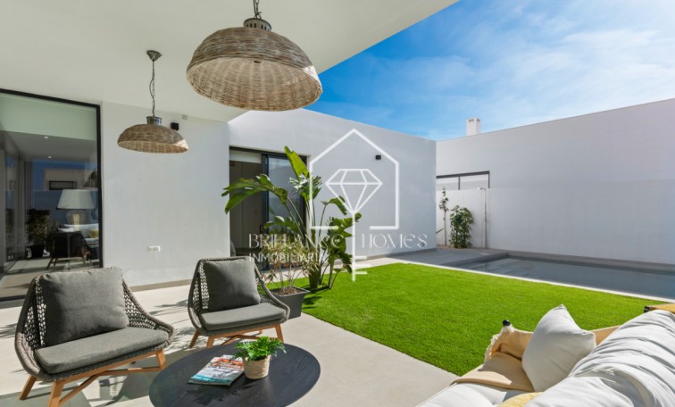 New Build - Villas - Cartagena - 30384