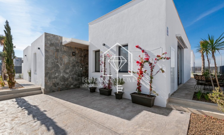 New Build - Villas - Cartagena - 30384