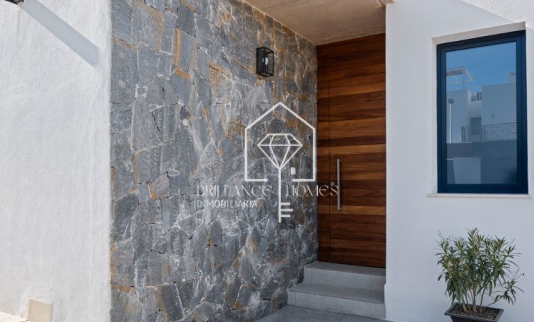 New Build - Villas - Cartagena - 30384