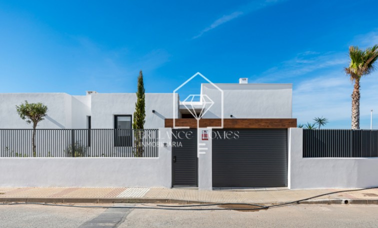 New Build - Villas - Cartagena - 30384