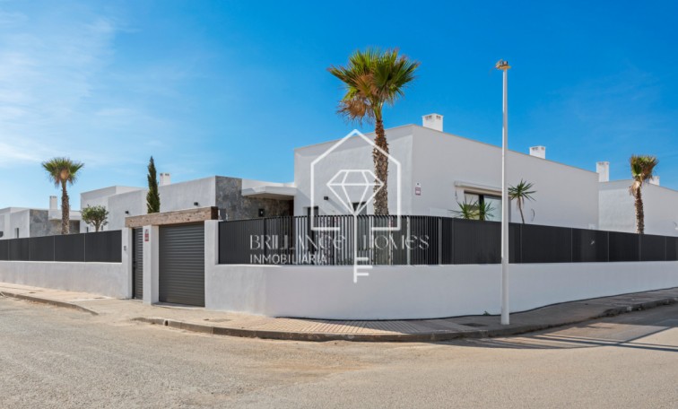 New Build - Villas - Cartagena - 30384