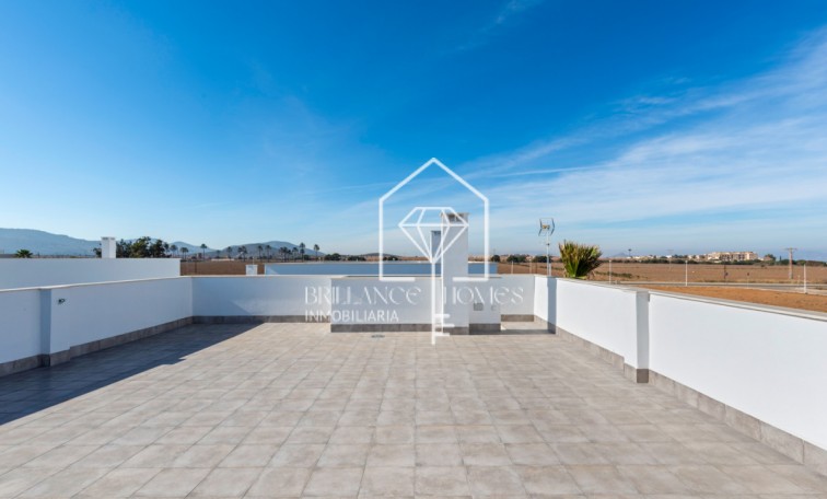 New Build - Villas - Cartagena - 30384